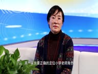 “彭陽教師之窗—骨干教師談教學”在線訪談（第八期）